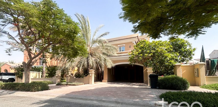 阿联酋 Dubai Arabian Ranches 别墅  4 卧, 321.26 平方米 , 编号 733994