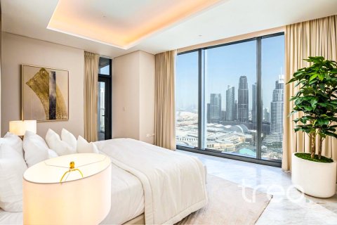 Burj Khalifa, Dubai, संयुक्त अरब अमीरात में अपार्टमेंट, 4 बेडरूम, 495.45 वर्ग मीटर, संख्या 733988 - फ़ोटो 30