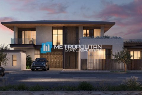Villa en venta en Al Hudayriat Island, Abu Dhabi, EAU 4 dormitorios, 749.9 m2 № 630790 - foto 10