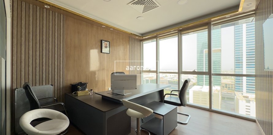 Kancelář v Business Bay, Dubai, SAE 151.4 m² Č.: 630788