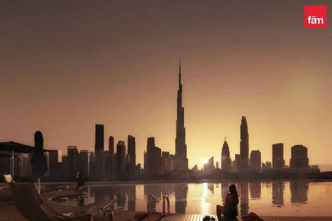 Downtown Dubai (Downtown Burj Dubai), Dubai, BAE’de daire 3 yatak odası, 318.4 m&sup2; No 647946