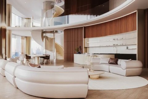 Dzīvoklis Downtown Dubai (Downtown Burj Dubai)jā, AAE 3 istabas, 320.7 m2 Nr. 647946 - attēls 2