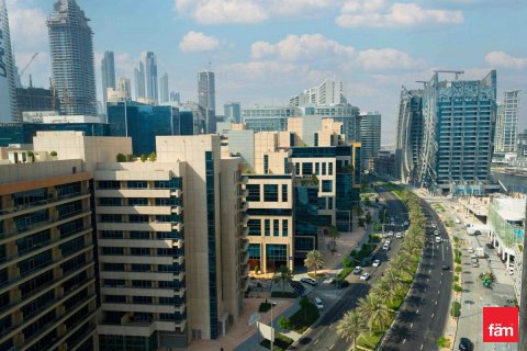Apartmen di Business Bay, Dubai, UAE 2 bilik tidur, 123.6 meter persegi № 648023 - foto 2
