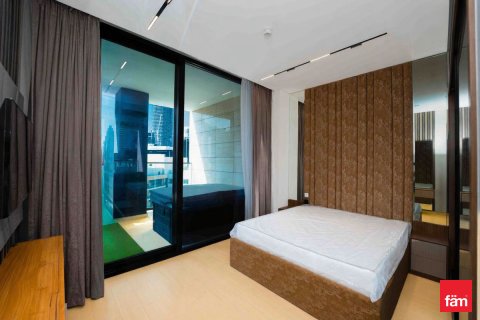 Apartmen di Business Bay, Dubai, UAE 2 bilik tidur, 123.6 meter persegi № 648023 - foto 6