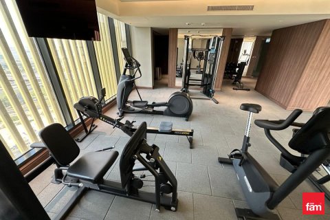 Пәтер Дубай, БАӘ-да 1 жатын бөлме, 54.7 м² № 648025 - фото 16