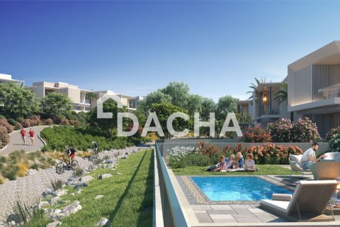 Vila di Jebel Ali, Dubai, UAE 4 bilik tidur, 376 meter persegi № 706696 - foto 11