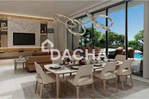 Vila di Jebel Ali, Dubai, UAE 4 bilik tidur, 376 meter persegi № 706696 - foto 7