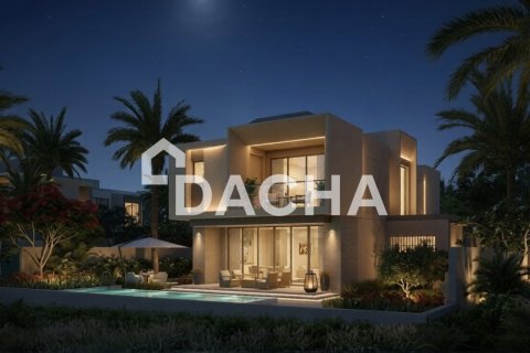 Vila di Jebel Ali, Dubai, UAE 4 bilik tidur, 376 meter persegi № 706696 - foto 2