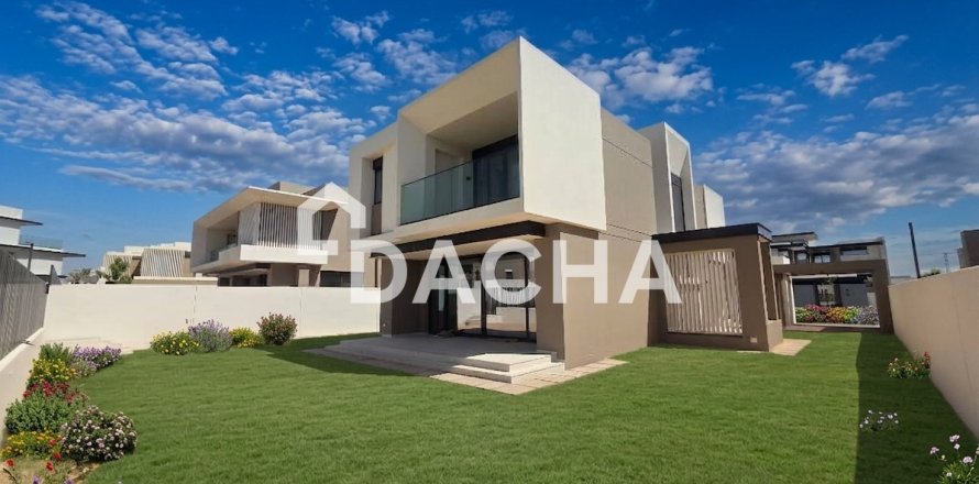 Villa em Jebel Ali, Dubai, EAU 4 quartos, 376 m2 № 706696