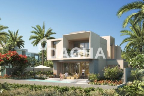 Vila di Jebel Ali, Dubai, UAE 4 bilik tidur, 376 meter persegi № 706696 - foto 4
