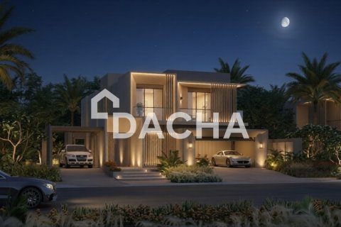 Huvila Jebel Ali, Dubai, Arabiemiraatit 4 makuuhuonetta, 376 m2 № 706696