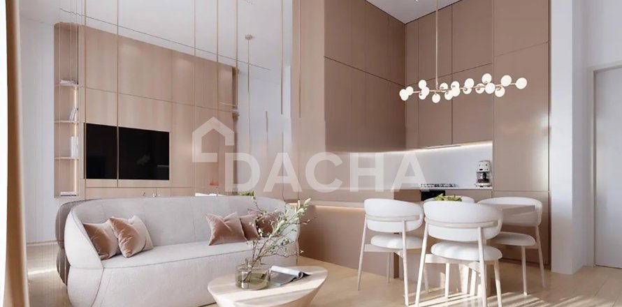 Apartament w Jumeirah Village Circle, Dubai, ZEA 1 sypialnia, 81 mkw. nr 706697