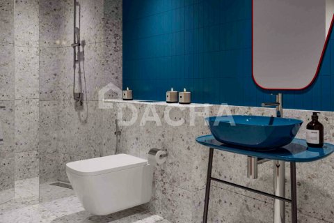 Huoneisto Business Bay, Dubai, Arabiemiraatit 1 makuuhuone, 53 m2 № 706700 - kuva 7
