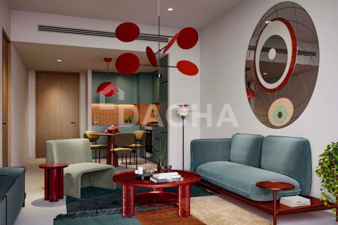 Huoneisto Business Bay, Dubai, Arabiemiraatit 1 makuuhuone, 53 m2 № 706700 - kuva 11