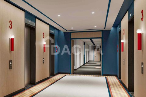 Huoneisto Business Bay, Dubai, Arabiemiraatit 1 makuuhuone, 53 m2 № 706700 - kuva 13