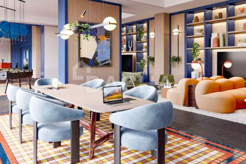 Huoneisto Business Bay, Dubai, Arabiemiraatit 1 makuuhuone, 53 m2 № 706700 - kuva 4