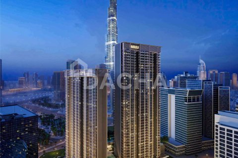 Huoneisto Business Bay, Dubai, Arabiemiraatit 1 makuuhuone, 53 m2 № 706700 - kuva 14