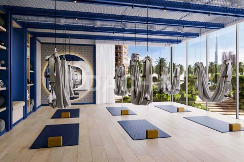 Huoneisto Business Bay, Dubai, Arabiemiraatit 1 makuuhuone, 53 m2 № 706700 - kuva 6