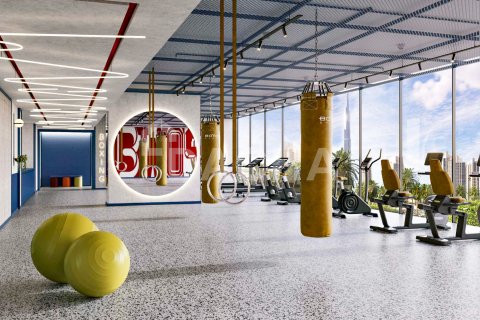 Huoneisto Business Bay, Dubai, Arabiemiraatit 1 makuuhuone, 53 m2 № 706700 - kuva 3