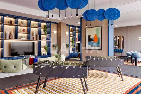 Huoneisto Business Bay, Dubai, Arabiemiraatit 1 makuuhuone, 53 m2 № 706700 - kuva 5