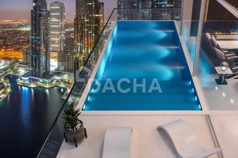 Jumeirah Lake Towers, Dubai, संयुक्त अरब अमीरात में अपार्टमेंट, 5 बेडरूम, 535 वर्ग मीटर, संख्या 706699 - फ़ोटो 9