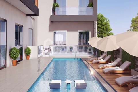 Jumeirah Village Triangle、Dubai、UAE にあるマンション販売中 2ベッドルーム、123 m2、No706695 - 写真 11