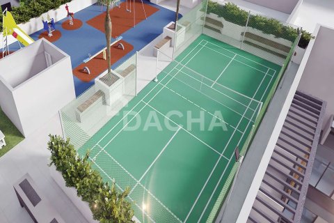 Jumeirah Village Triangle、Dubai、UAE にあるマンション販売中 2ベッドルーム、123 m2、No706695 - 写真 12