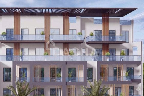 Jumeirah Village Triangle、Dubai、UAE にあるマンション販売中 2ベッドルーム、123 m2、No706695 - 写真 8