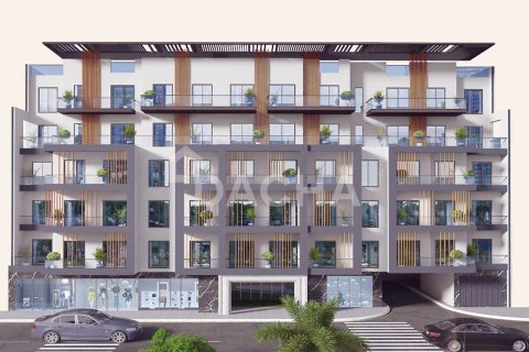 Διαμέρισμα σε Jumeirah Village Triangle, Dubai, ΗΑΕ 2 υπνοδωμάτια, 123 τ.μ. Αρ. 706695