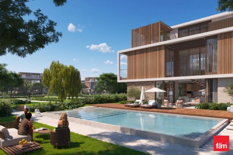 Vila v Dubai, SAE 5 spální, 663 m2 č. 721147 - Fotografia 13