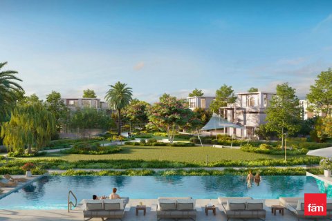 Vila v Dubai, SAE 5 spální, 663 m2 č. 721147 - Fotografia 12