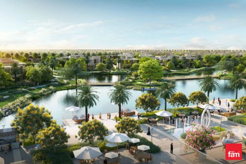 Vila v Dubai, SAE 5 spální, 663 m2 č. 721147 - Fotografia 7