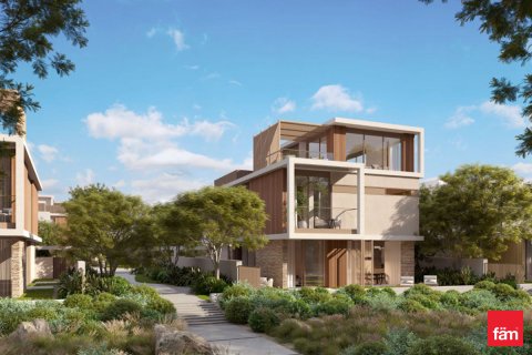 Vila v Dubai, SAE 5 spální, 663 m2 č. 721147 - Fotografia 6