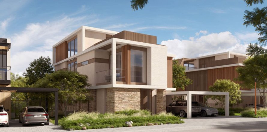Vila v Dubai, SAE 5 spální, 663 m2 č. 721147
