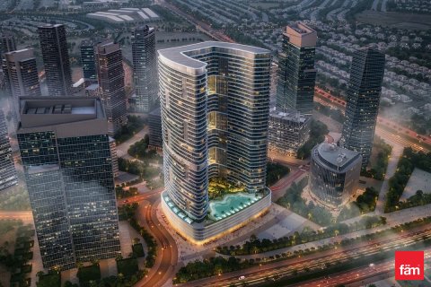 Apartman u Dubai Science Park, UAE 83 m2, 1 spavaća soba Br. 721150