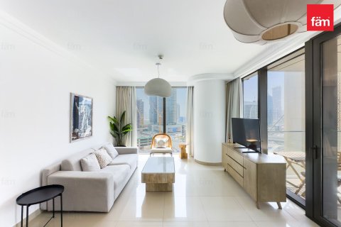 آپارتمان برای اجاره در Downtown Dubai (Downtown Burj Dubai)، Dubai، امارات متحده عربی 1 خوابه ، 86.4 متر مربع ، شماره 721148 - تصویر 2