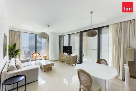 Apartament în Downtown Dubai (Downtown Burj Dubai), Dubai, EAU 1 dormitor, 86.4 mp.  №721148