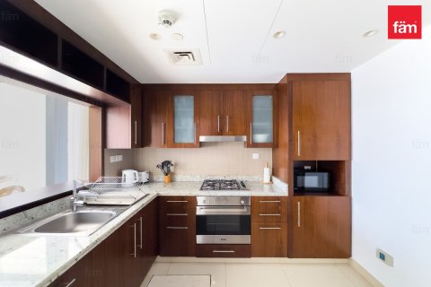 آپارتمان برای اجاره در Downtown Dubai (Downtown Burj Dubai)، Dubai، امارات متحده عربی 1 خوابه ، 86.4 متر مربع ، شماره 721148 - تصویر 12