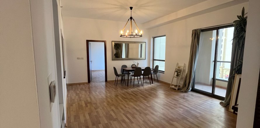 Apartament w Jumeirah Beach Residence, Dubai, ZEA 1 sypialnia, 108.61 mkw. nr 750260