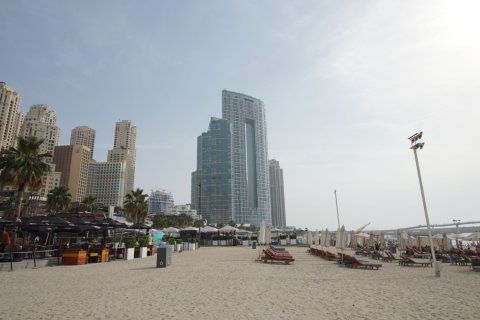 Apartament do wynajęcia w Jumeirah Beach Residence, Dubai, ZEA 1 sypialnia, 108.61 mkw., nr 750260 - zdjęcie 12
