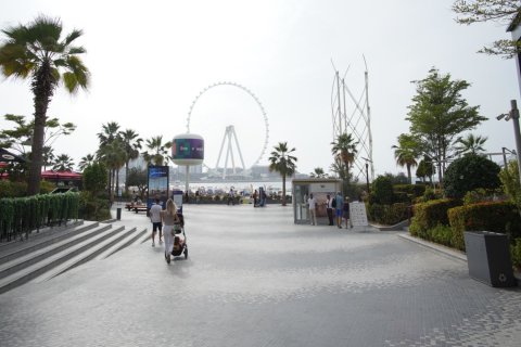 Apartament do wynajęcia w Jumeirah Beach Residence, Dubai, ZEA 1 sypialnia, 108.61 mkw., nr 750260 - zdjęcie 14
