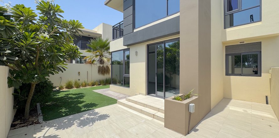 Townhouse di Dubai Hills Estate, Dubai, UEA 4 kamar tidur, 278.62 m2 nomor 750783