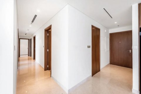 Huoneisto Dubai Harbour, Dubai, Arabiemiraatit 3 makuuhuonetta, 178.19 m2 № 750781 - kuva 6