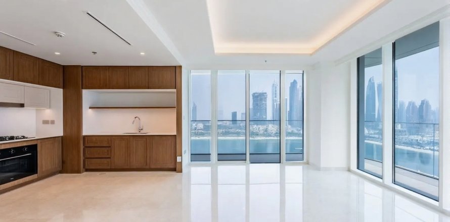 Huoneisto Dubai Harbour, Dubai, Arabiemiraatit 3 makuuhuonetta, 178.19 m2 № 750781