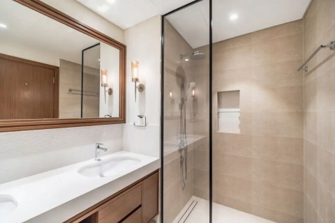 Huoneisto Dubai Harbour, Dubai, Arabiemiraatit 3 makuuhuonetta, 178.19 m2 № 750781 - kuva 9