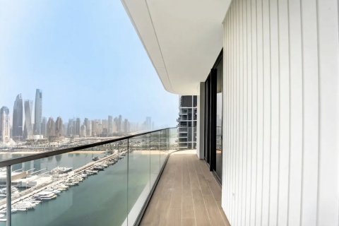 Huoneisto Dubai Harbour, Dubai, Arabiemiraatit 3 makuuhuonetta, 178.19 m2 № 750781 - kuva 12