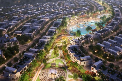 Σπίτι σε Dubai Investment Park, ΗΑΕ 4 υπνοδωμάτια, 223 τ.μ. Αρ. 739384 - φωτογραφία 7