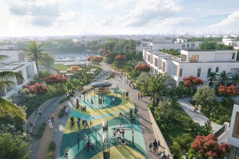 Σπίτι σε Dubai Investment Park, ΗΑΕ 4 υπνοδωμάτια, 223 τ.μ. Αρ. 739384 - φωτογραφία 5