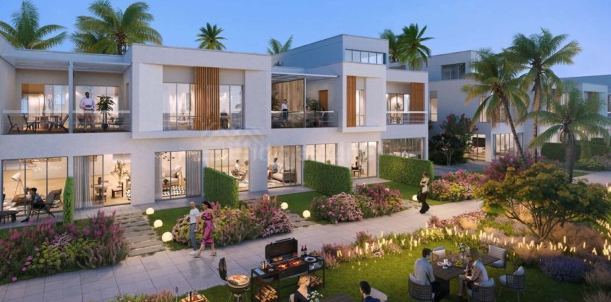 Σπίτι σε Dubai Investment Park, ΗΑΕ 4 υπνοδωμάτια, 223 τ.μ. Αρ. 739384