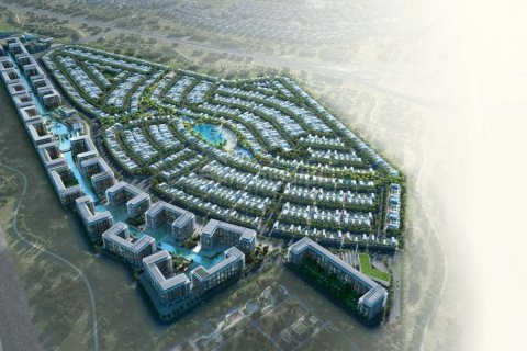 Σπίτι σε Dubai Investment Park, ΗΑΕ 4 υπνοδωμάτια, 223 τ.μ. Αρ. 739384 - φωτογραφία 4